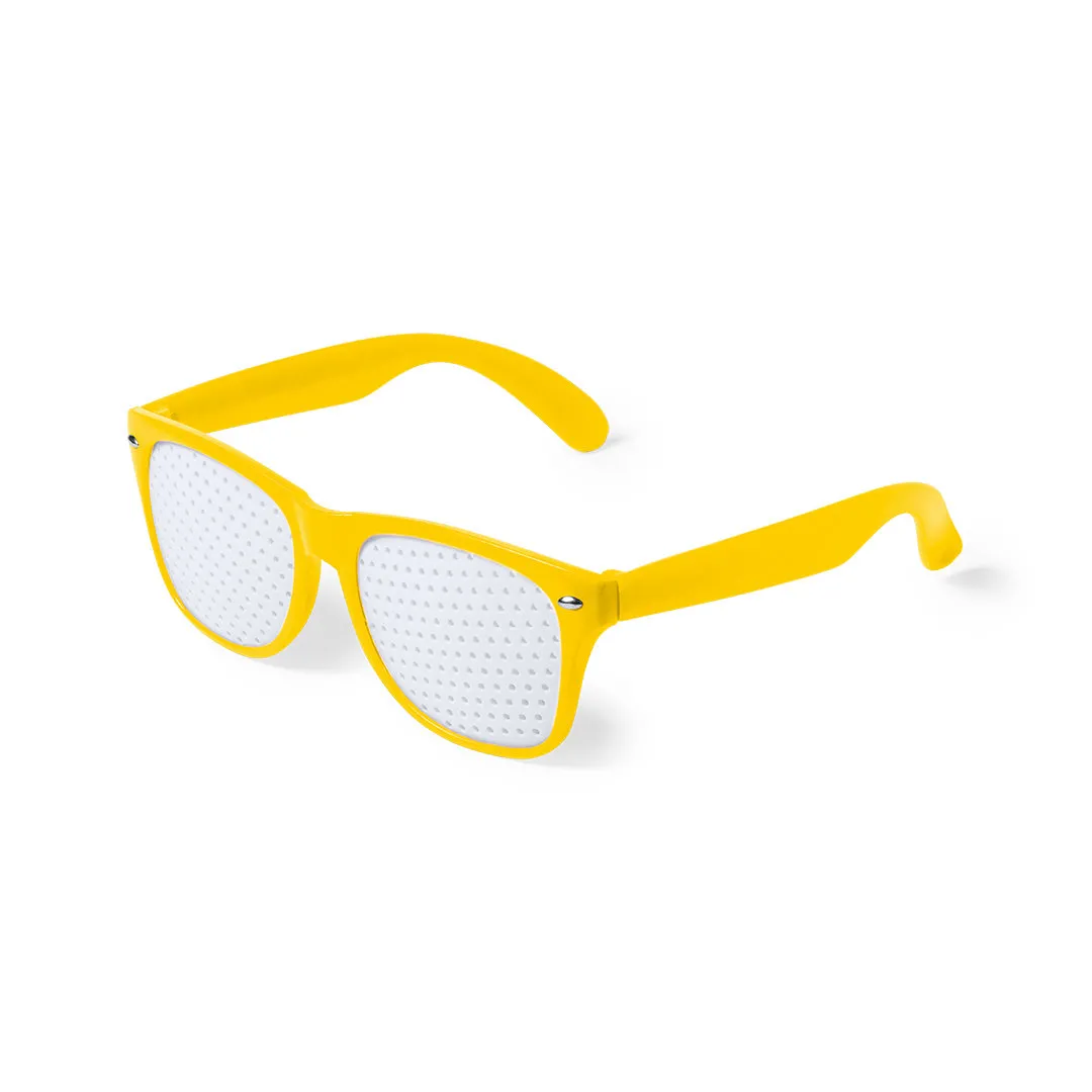 GAFAS ZAMUR AMARILLO