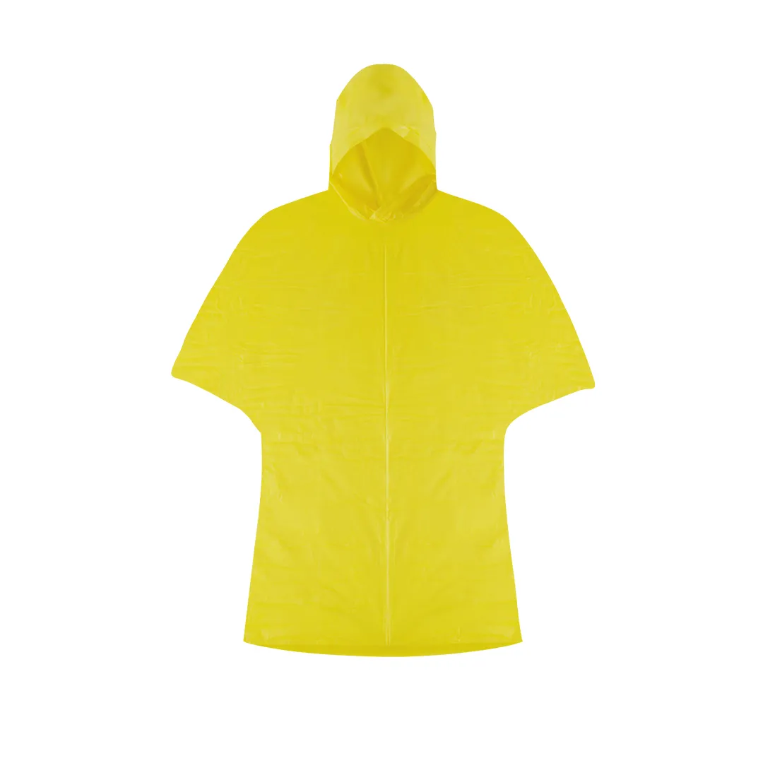PONCHO ZARIL AMARILLO
