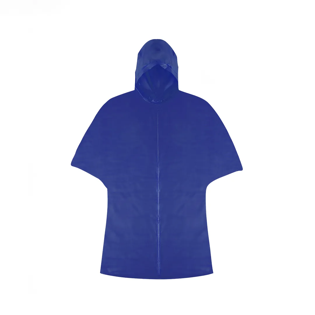 PONCHO ZARIL AZUL