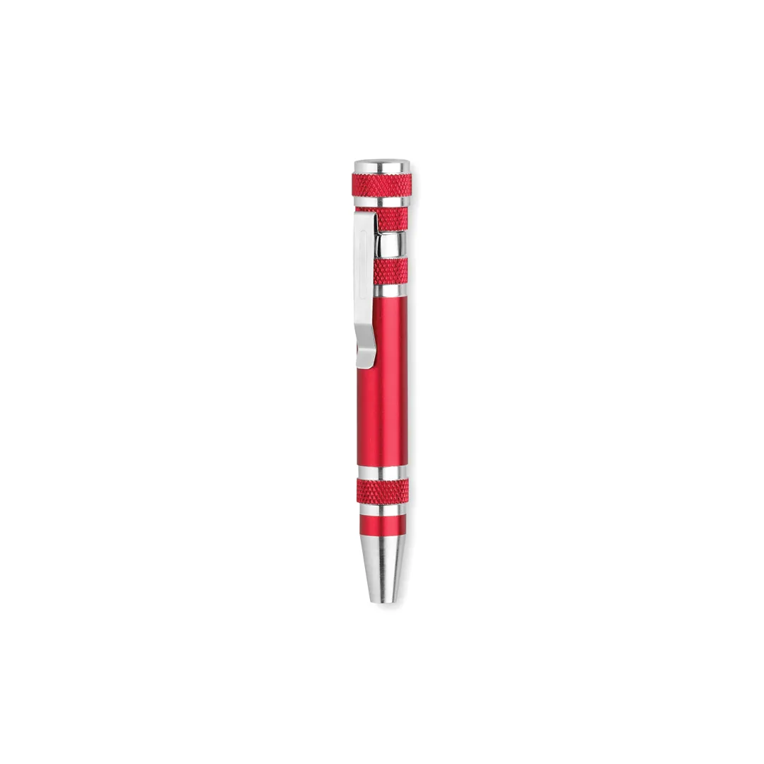 MULTIHERRAMIENTA BLIZEN ROJO