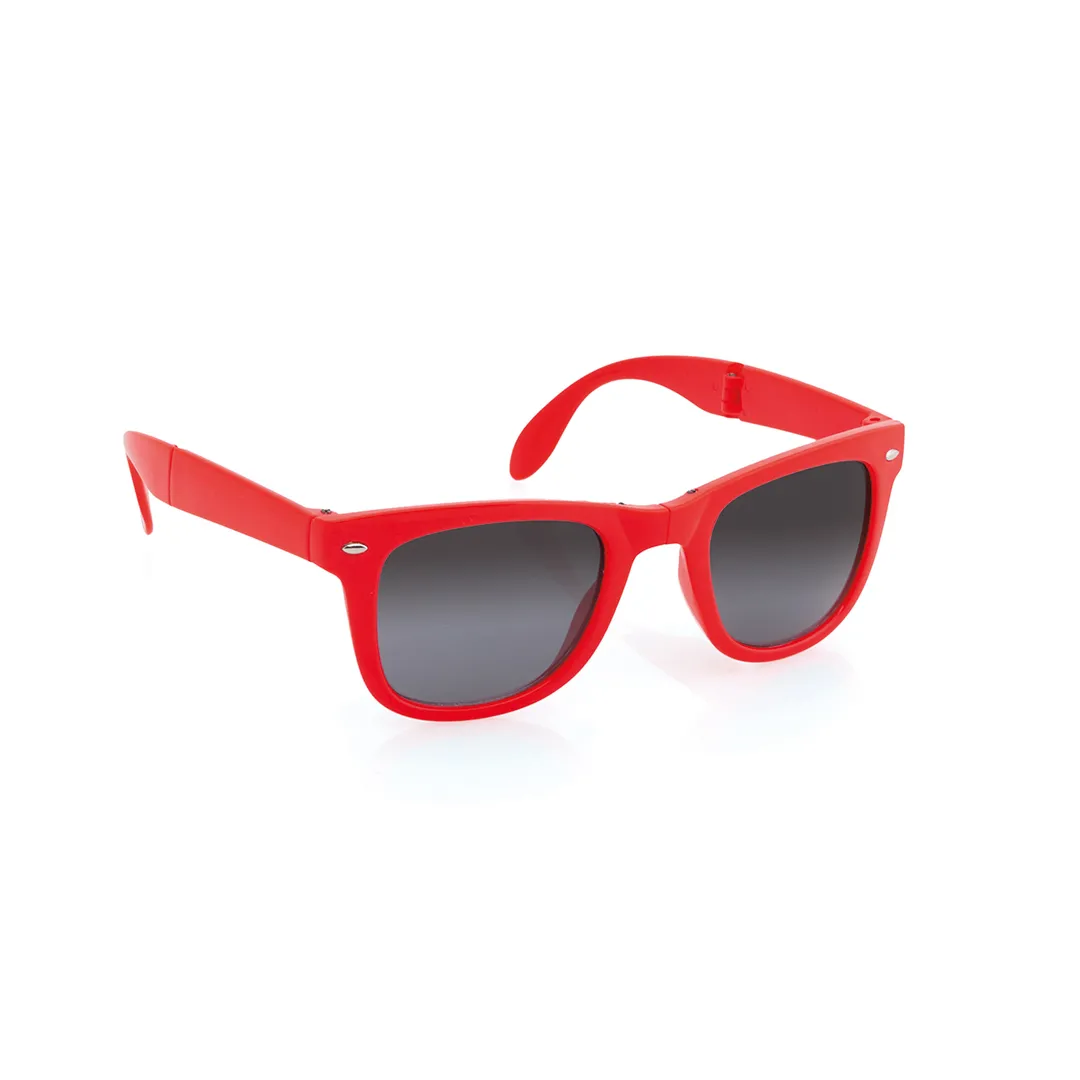 GAFAS SOL STIFEL ROJO