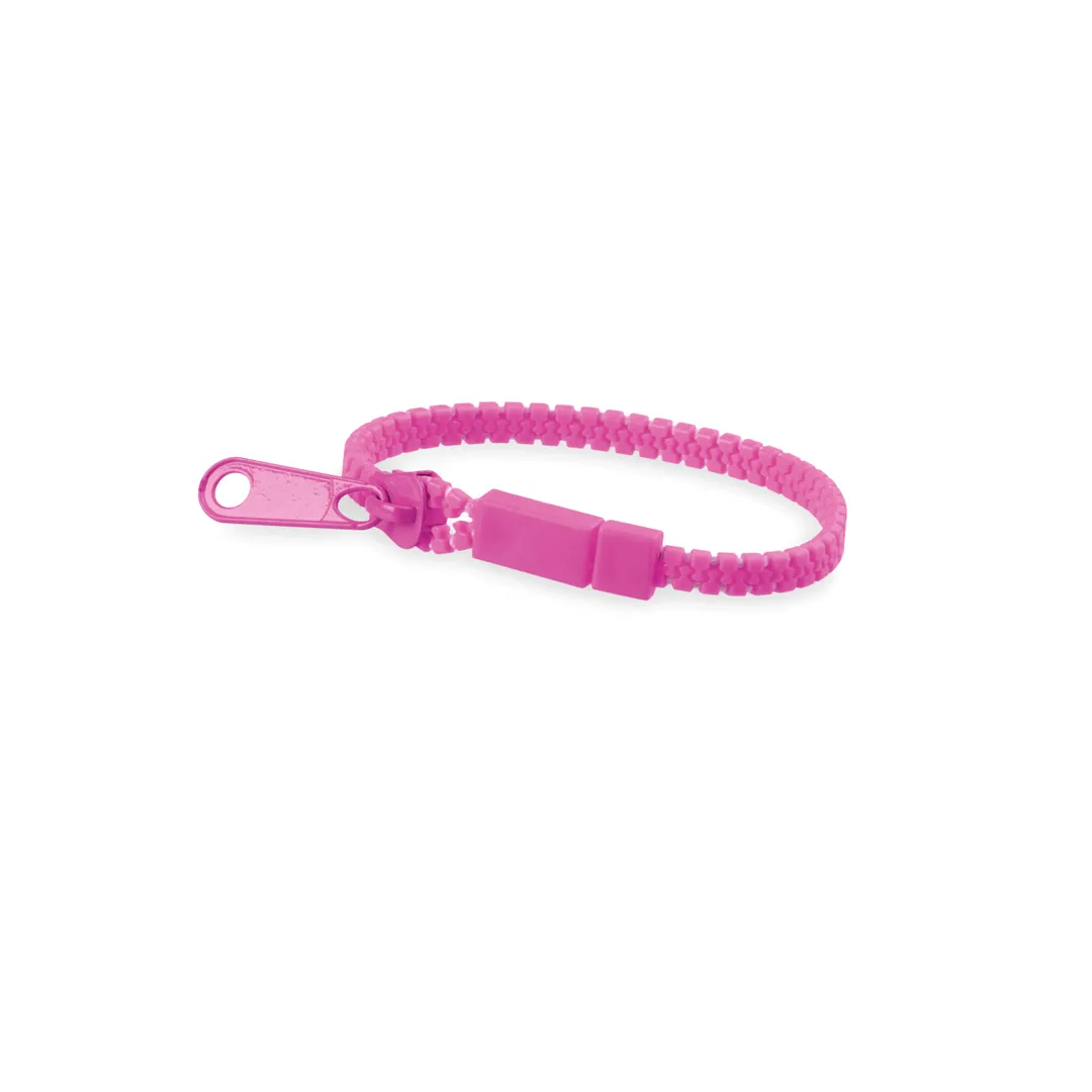 PULSERA HIRION FUCSIA
