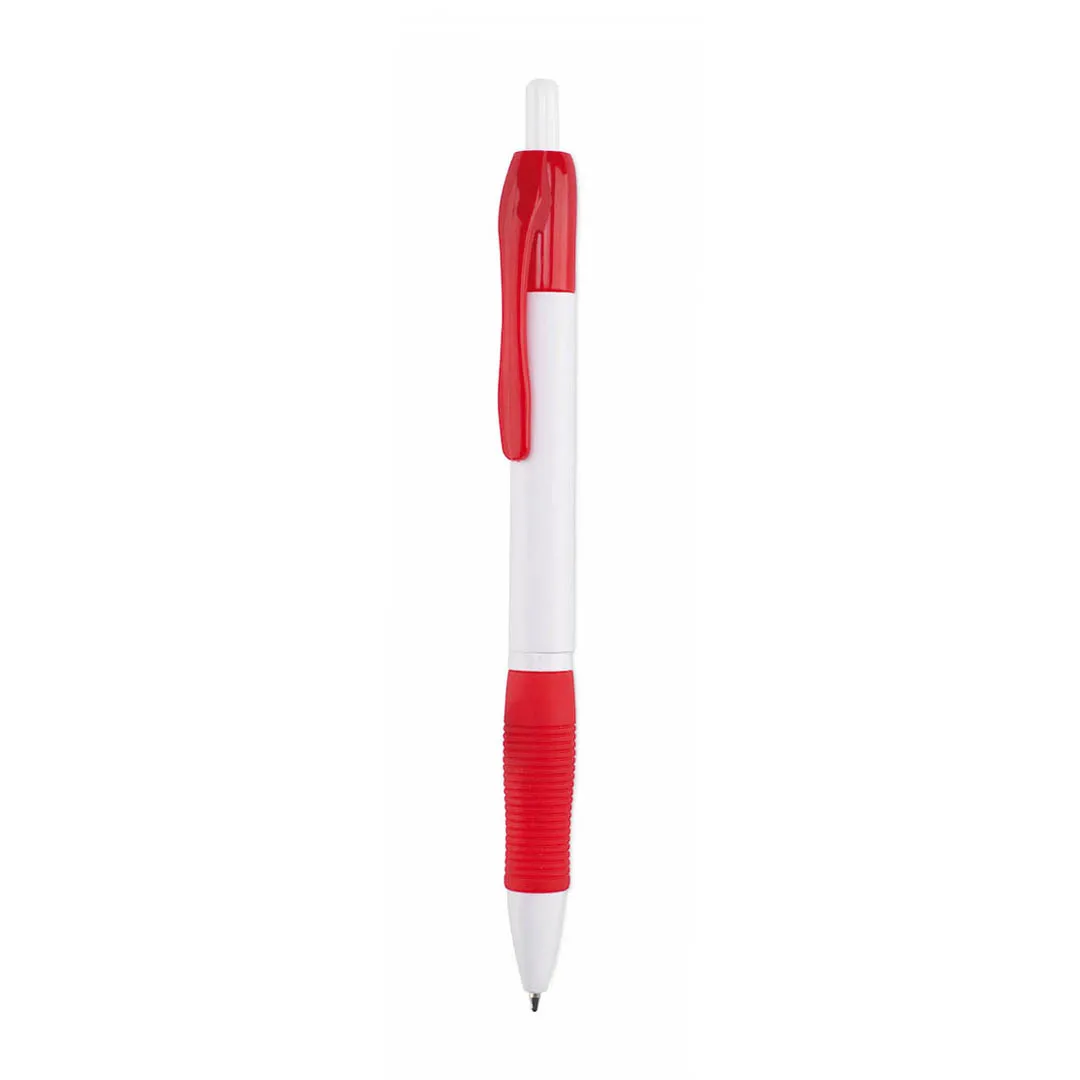 BOLÍGRAFO ZUFER ROJO