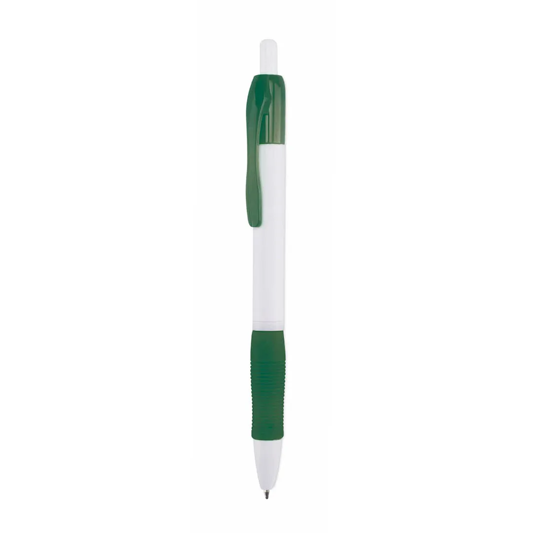 BOLÍGRAFO ZUFER VERDE