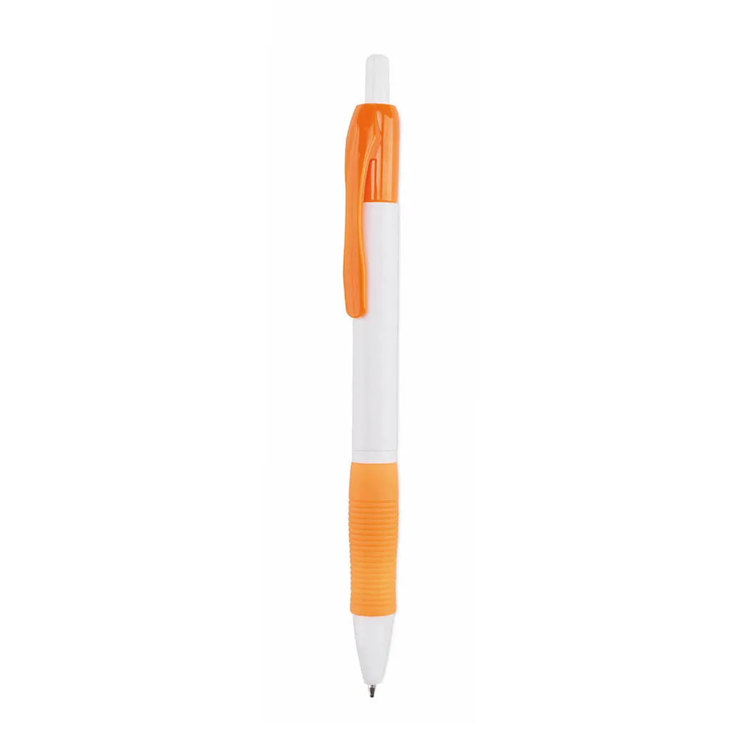 BOLÍGRAFO ZUFER NARANJA
