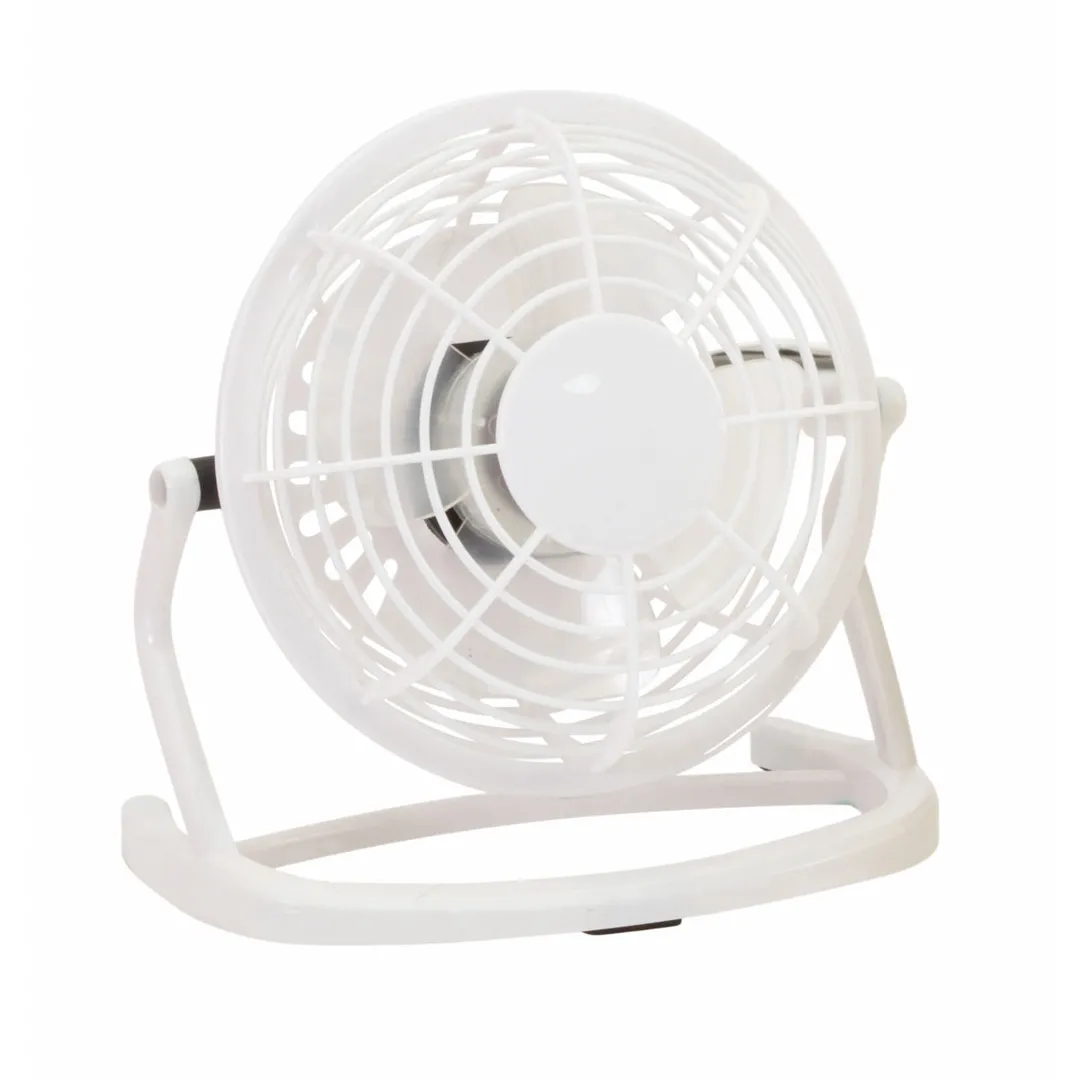 MINI VENTILADOR MICLOX BLANCO