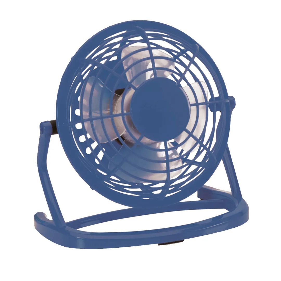MINI VENTILADOR MICLOX AZUL