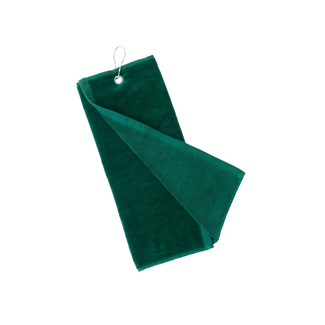 TOALLA GOLF TARKYL VERDE OSCURO