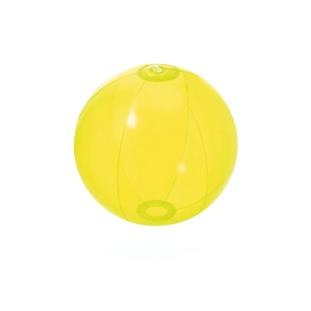 BALÓN NEMON TRASLUCIDO AMARILLO