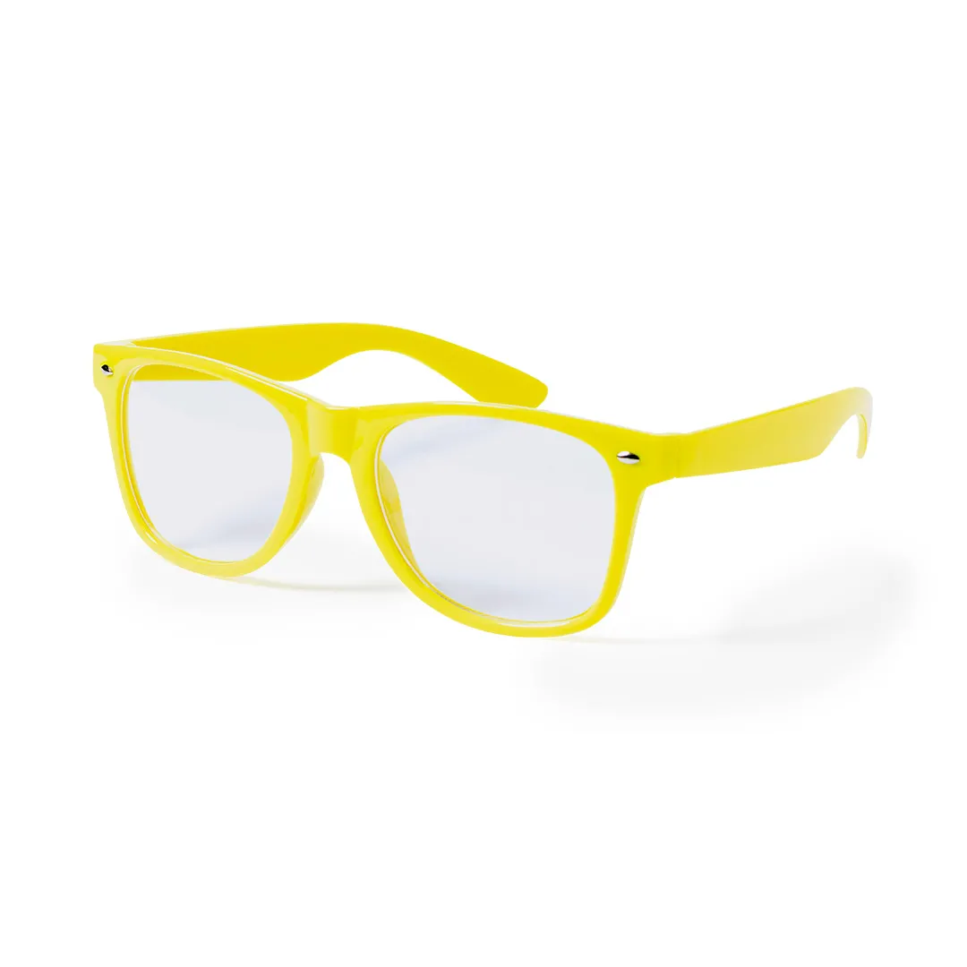 GAFAS KATHOL AMARILLO FLUOR