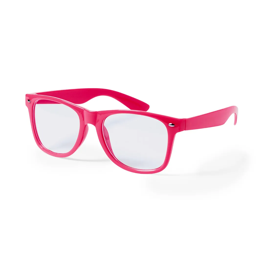GAFAS KATHOL FUCSIA FLUOR