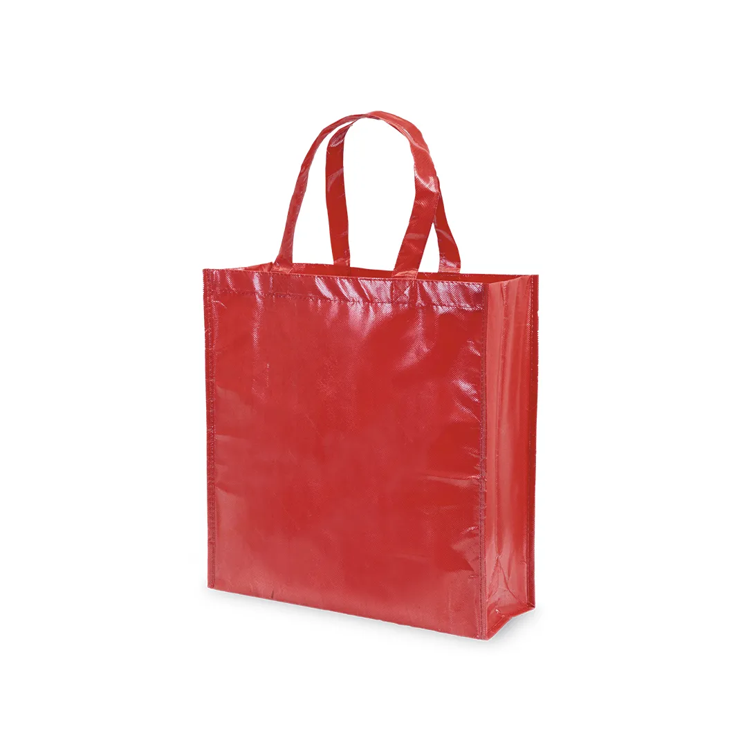 BOLSA DIVIA ROJO