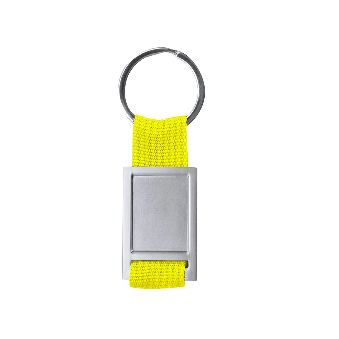 LLAVERO DAGOR AMARILLO