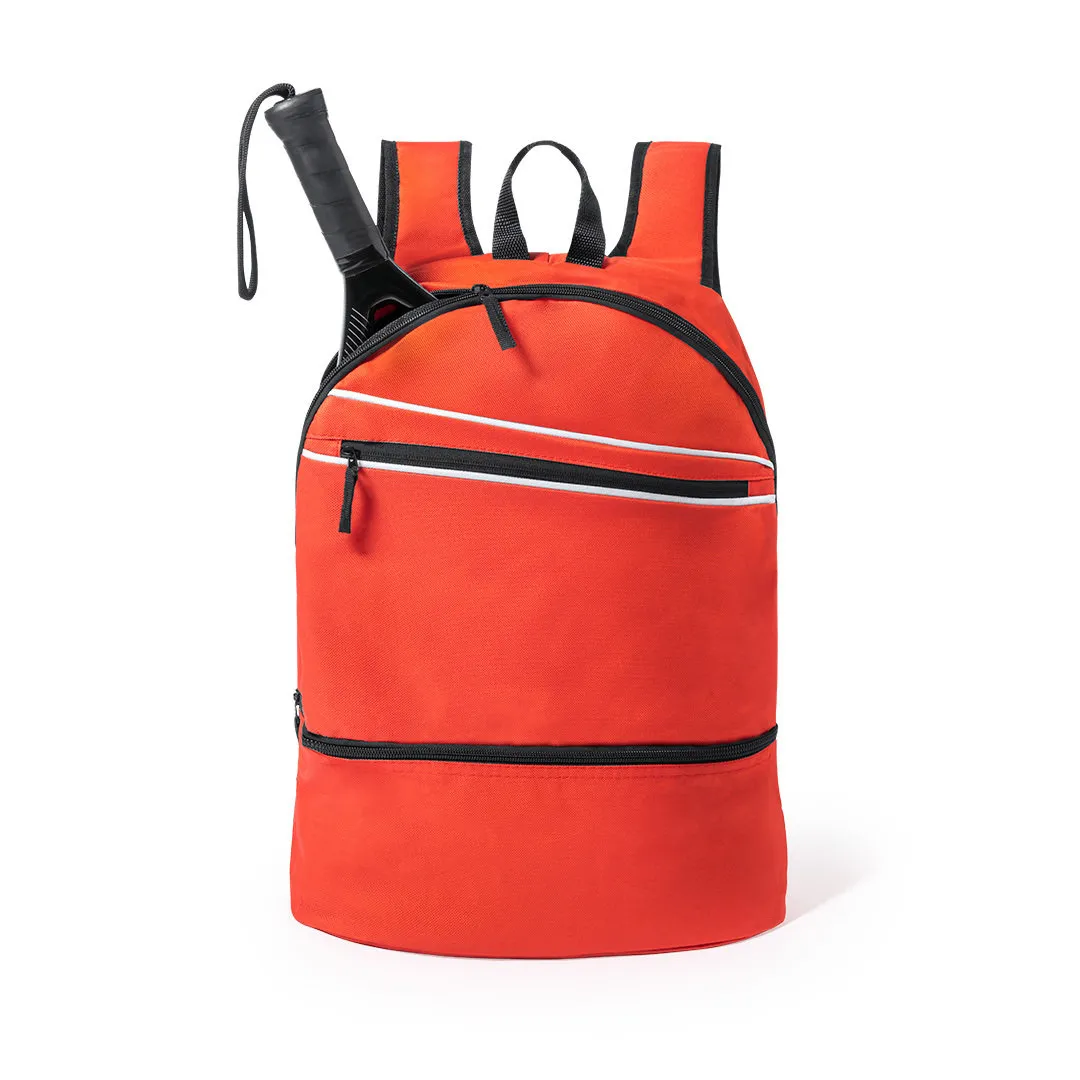 MOCHILA DORIAN ROJO