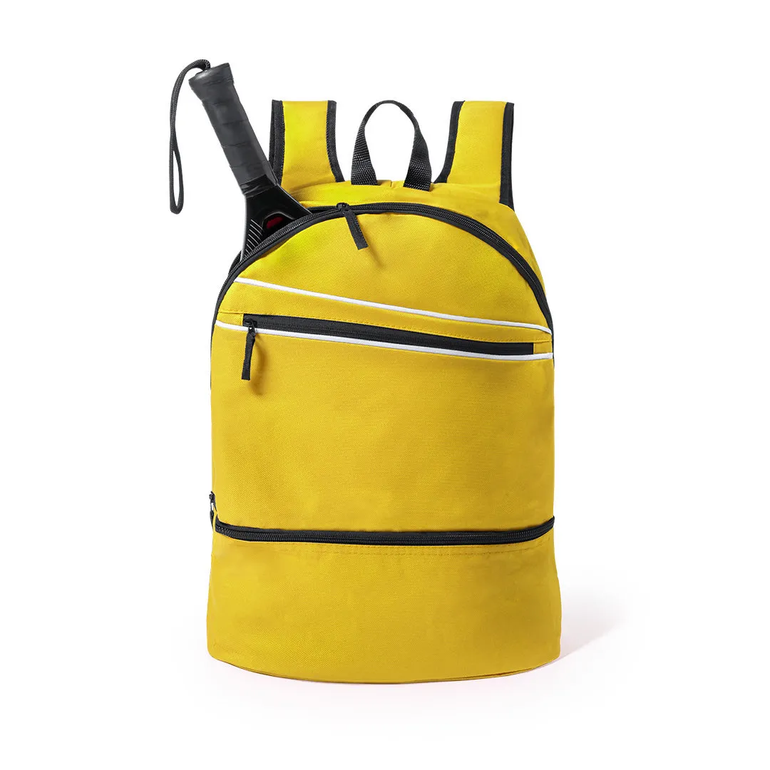 MOCHILA DORIAN AMARILLO