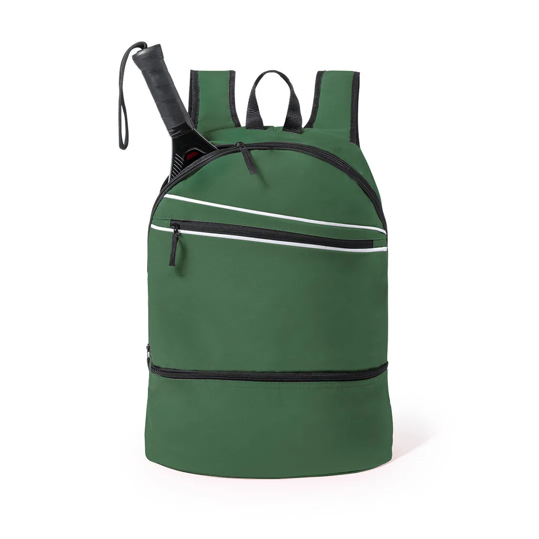 MOCHILA DORIAN VERDE OSCURO