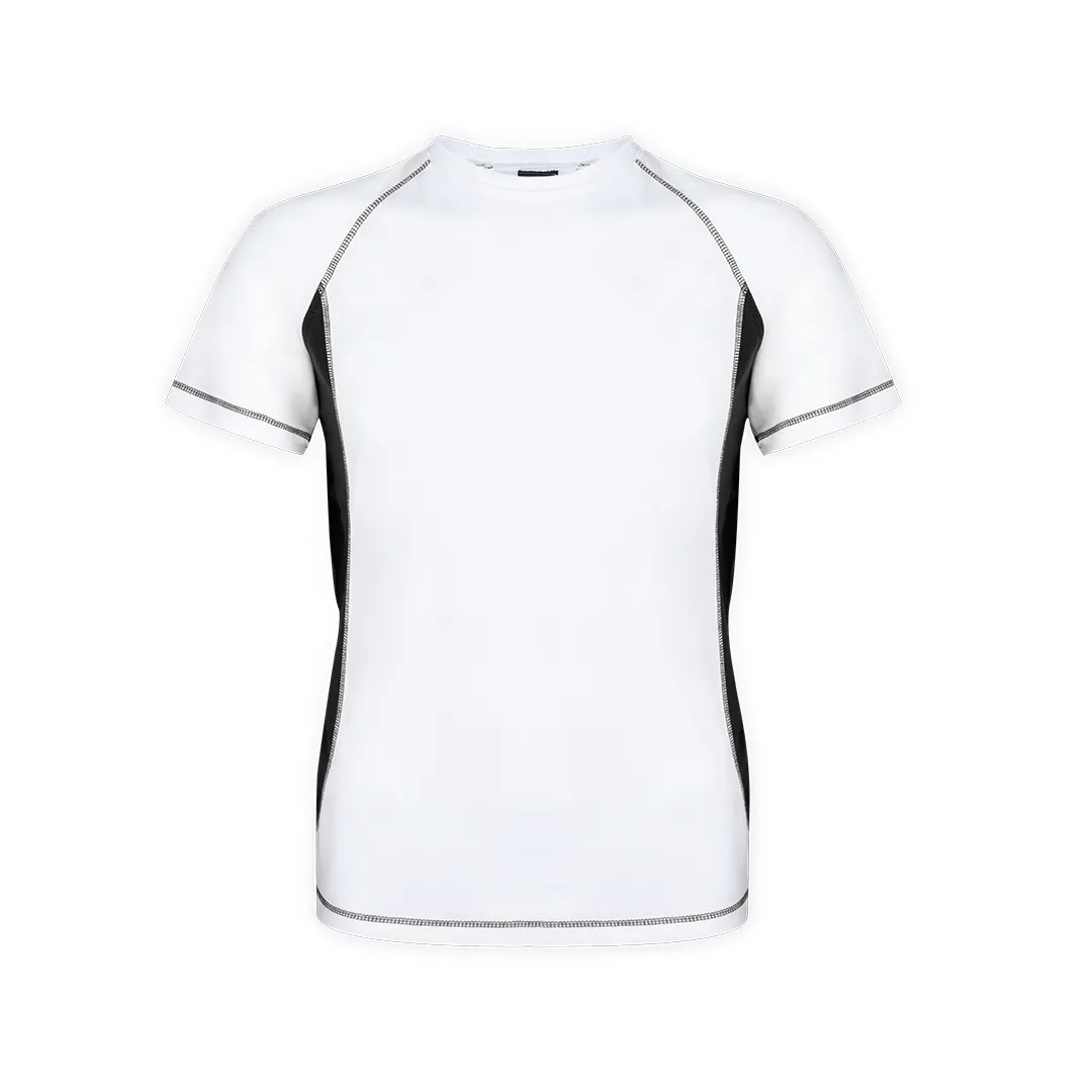 CAMISETA TECNIC COMBI NEGRO