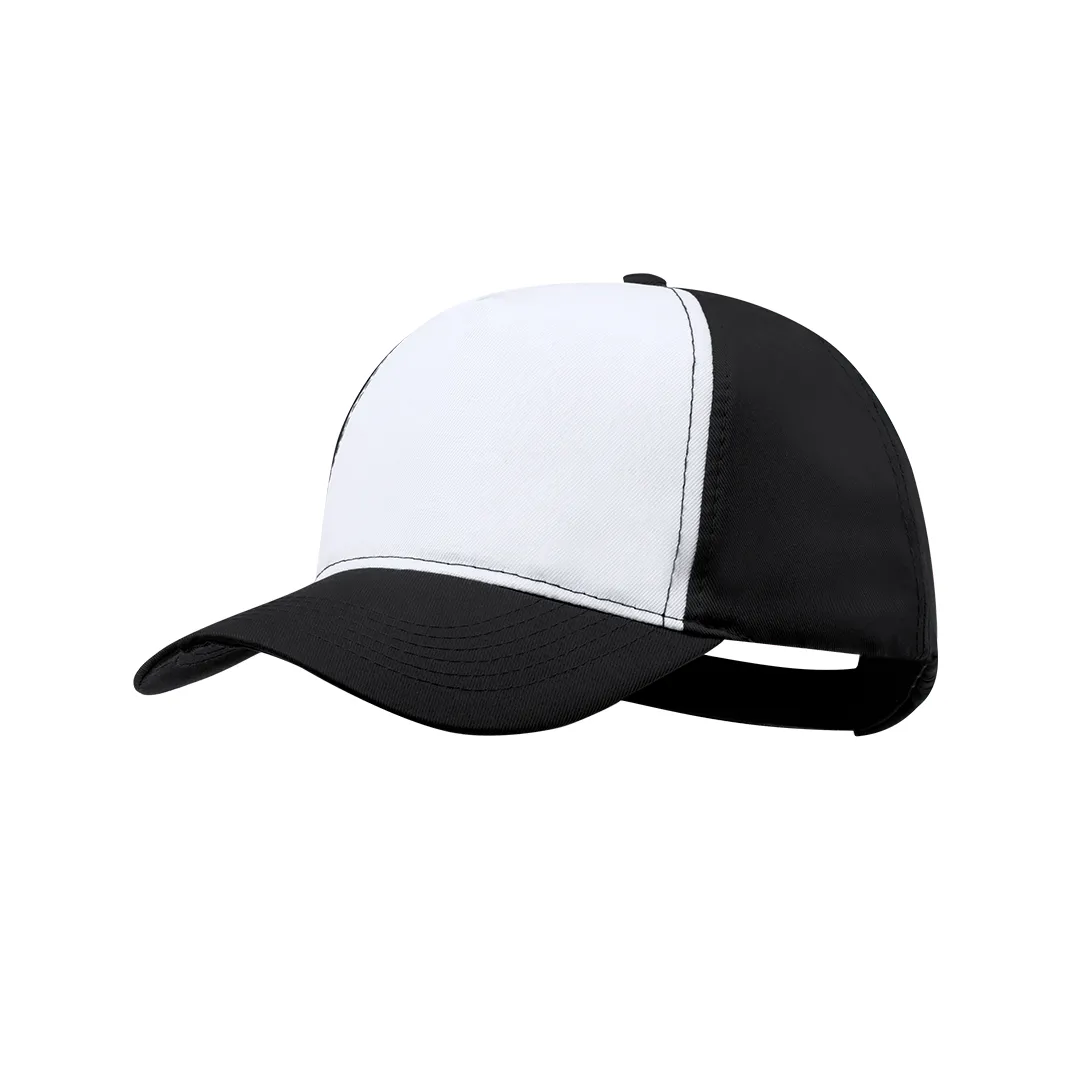 GORRA SODEL NEGRO