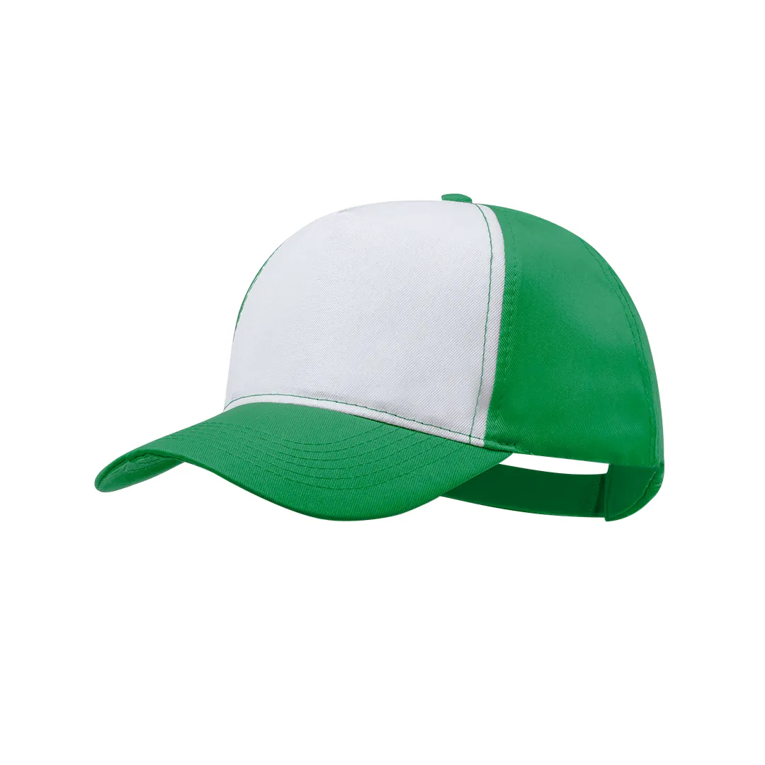 GORRA SODEL VERDE