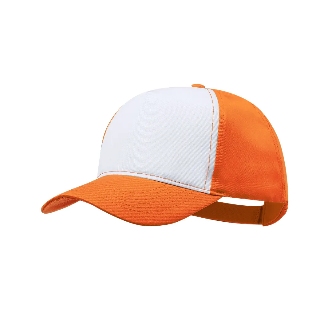 GORRA SODEL NARANJA