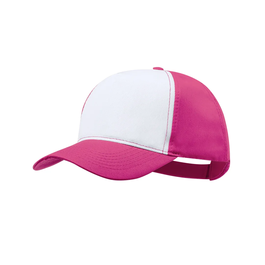 GORRA SODEL FUCSIA