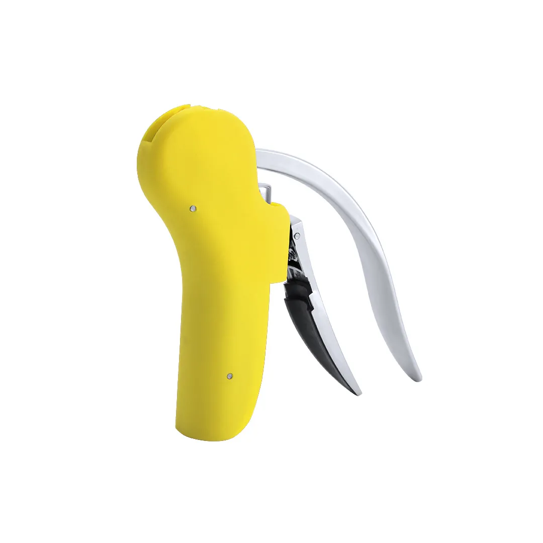 SACACORCHOS TROLEX AMARILLO