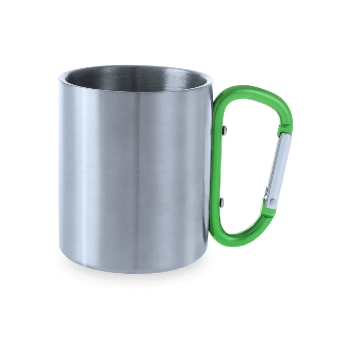 TAZA BASTIC VERDE