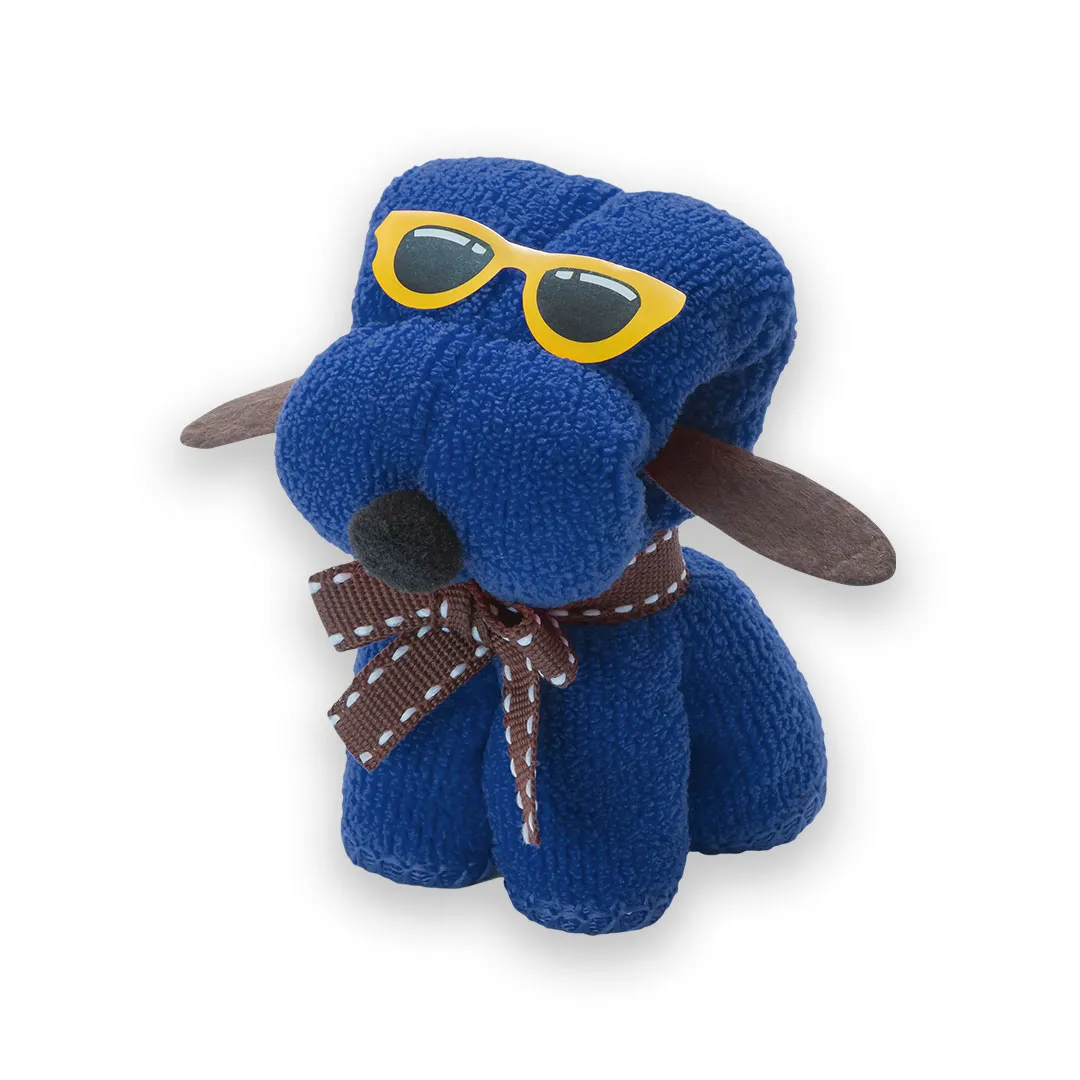 TOALLA ABSORBENTE RUSTUFF AZUL