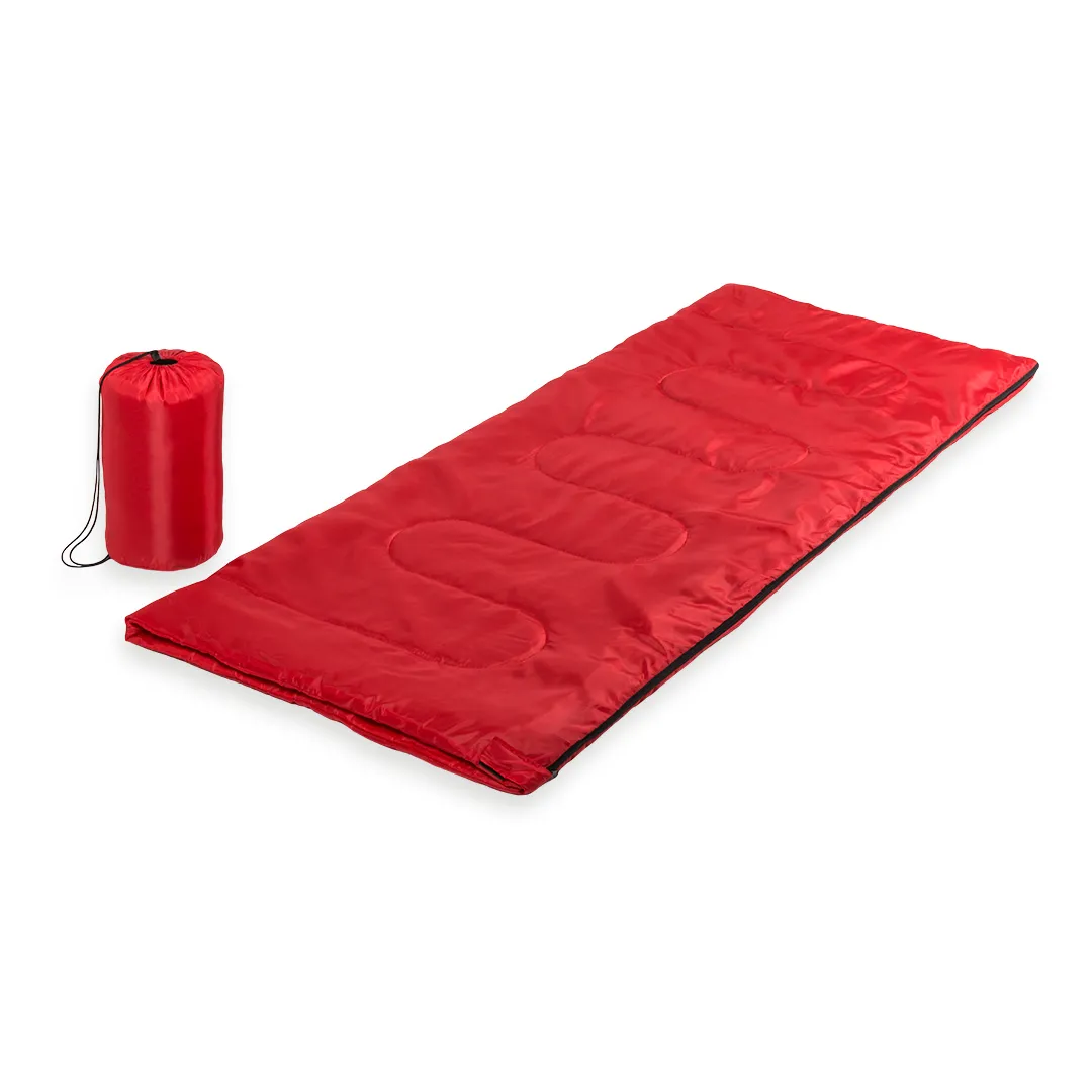 SACO DORMIR CALIX ROJO