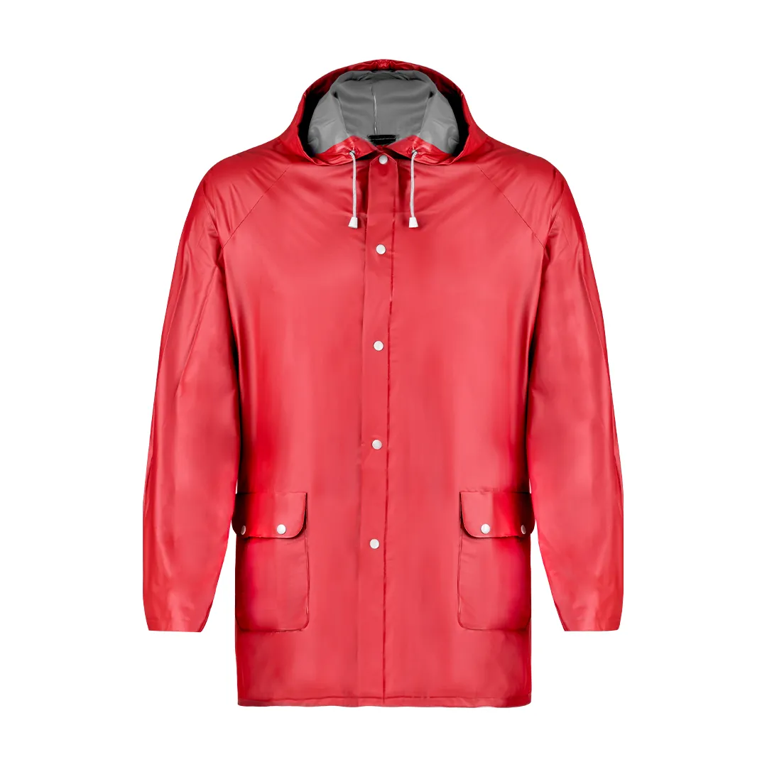 IMPERMEABLE HINBOW ROJO