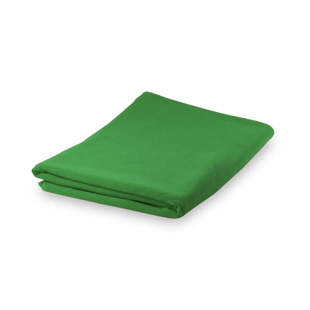 TOALLA ABSORBENTE LYPSO VERDE