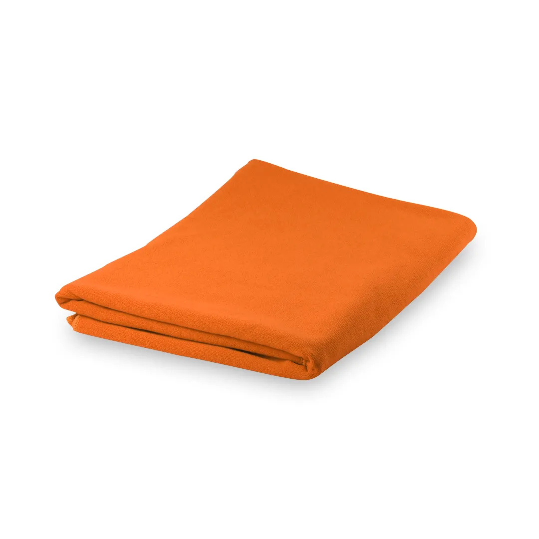 TOALLA ABSORBENTE LYPSO NARANJA