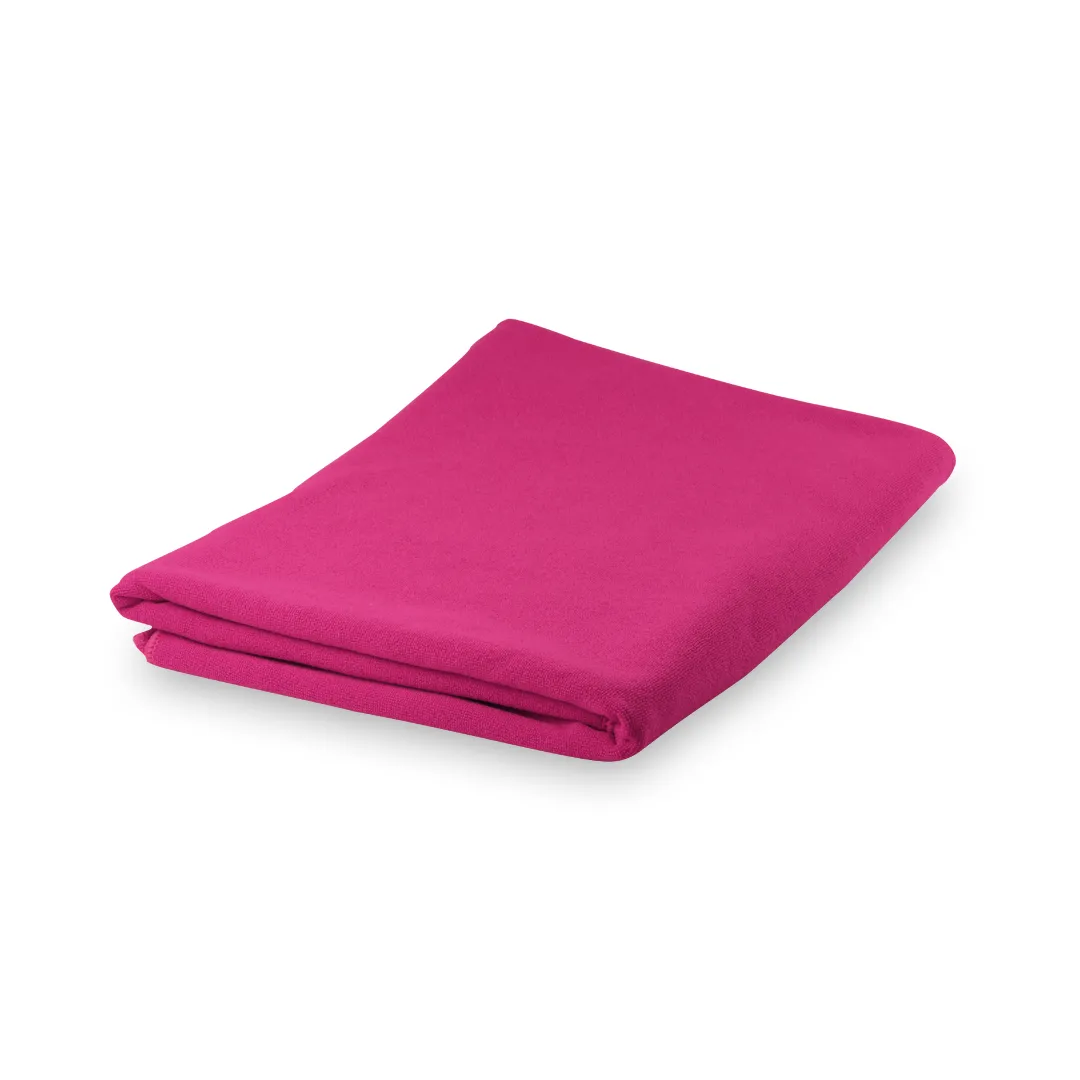 TOALLA ABSORBENTE LYPSO FUCSIA