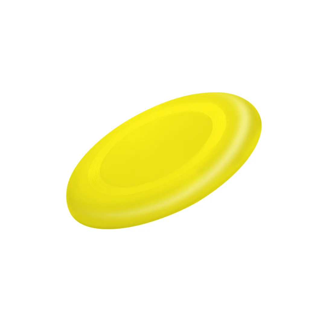 FRISBEE GIROX AMARILLO