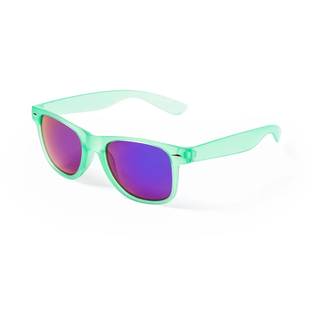 GAFAS SOL NIVAL VERDE