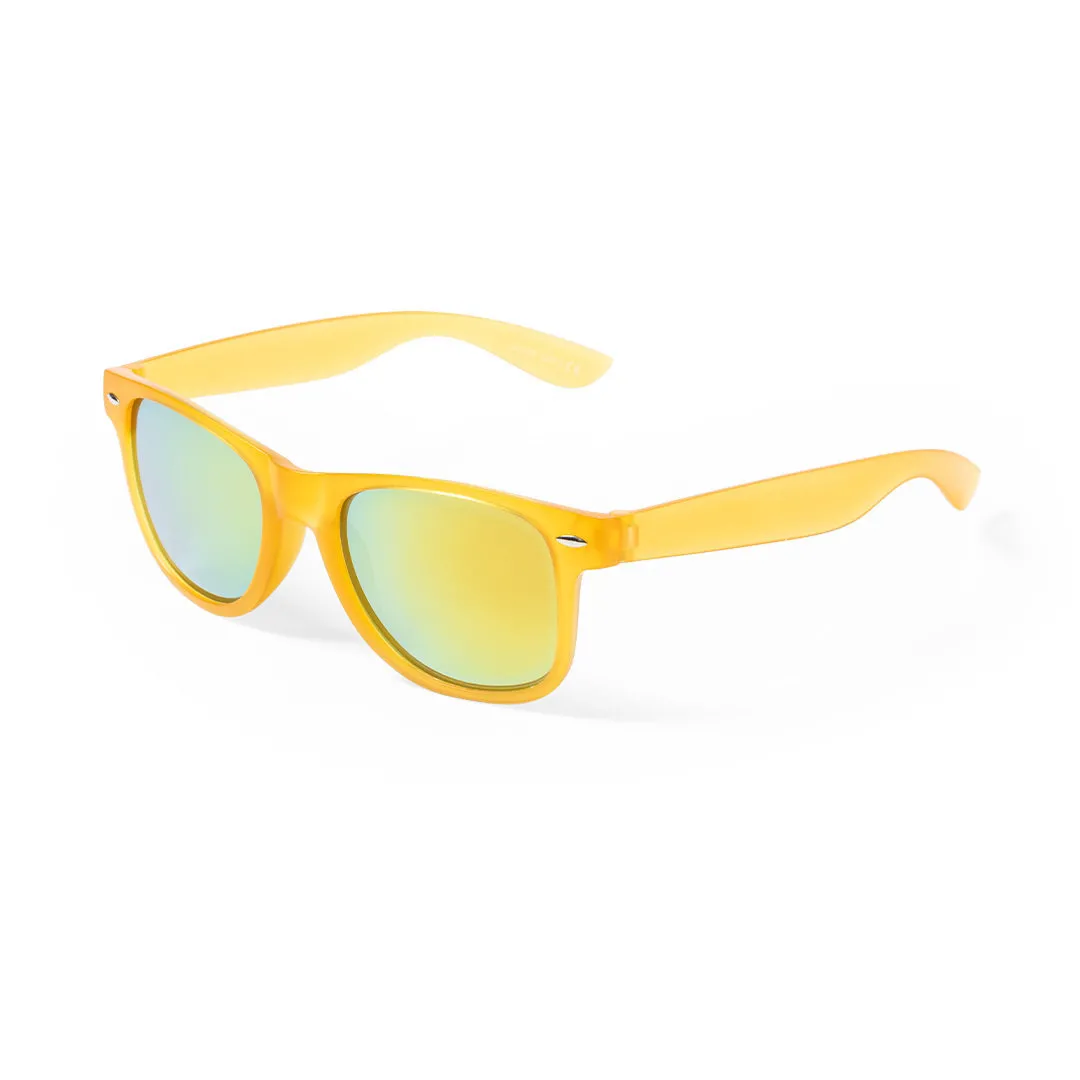 GAFAS SOL NIVAL AMARILLO