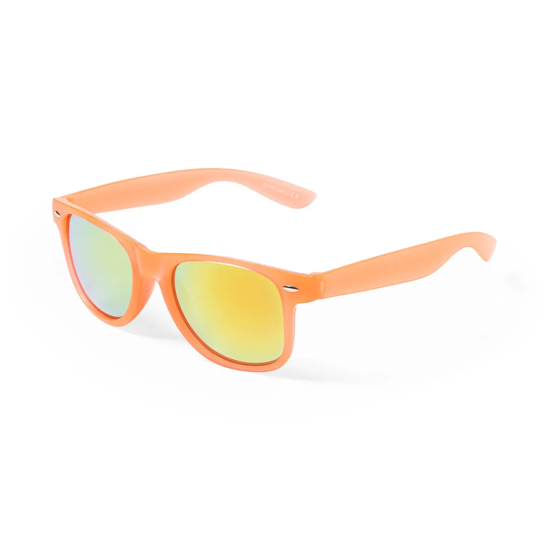GAFAS SOL NIVAL NARANJA