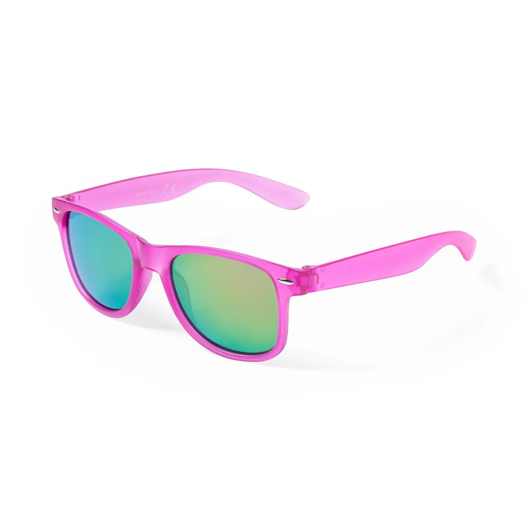 GAFAS SOL NIVAL FUCSIA
