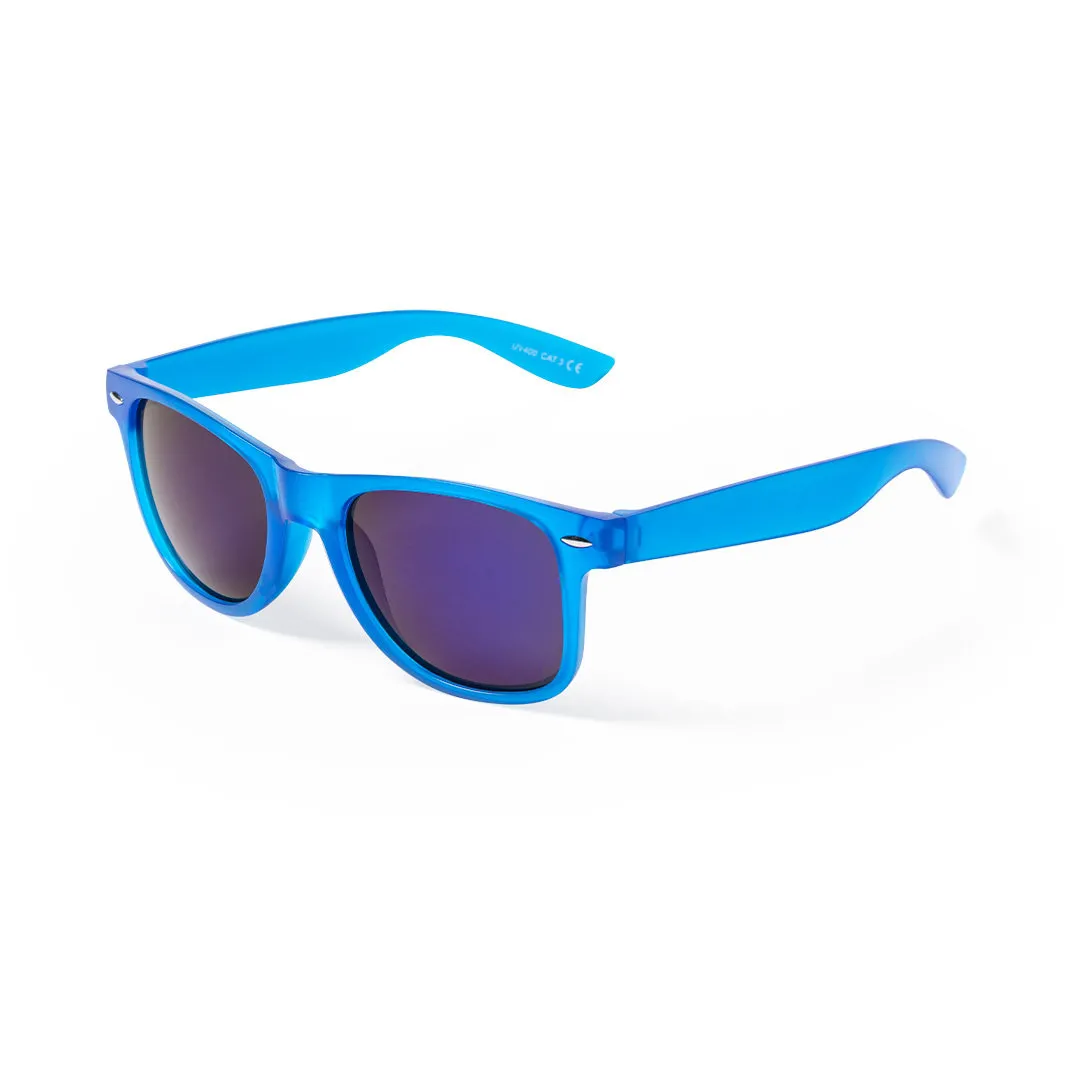 GAFAS SOL NIVAL AZUL