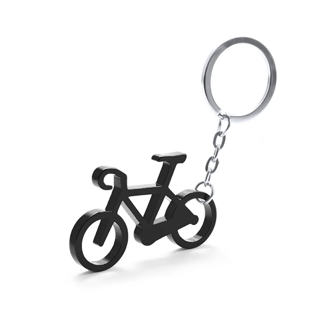 LLAVERO CICLEX NEGRO
