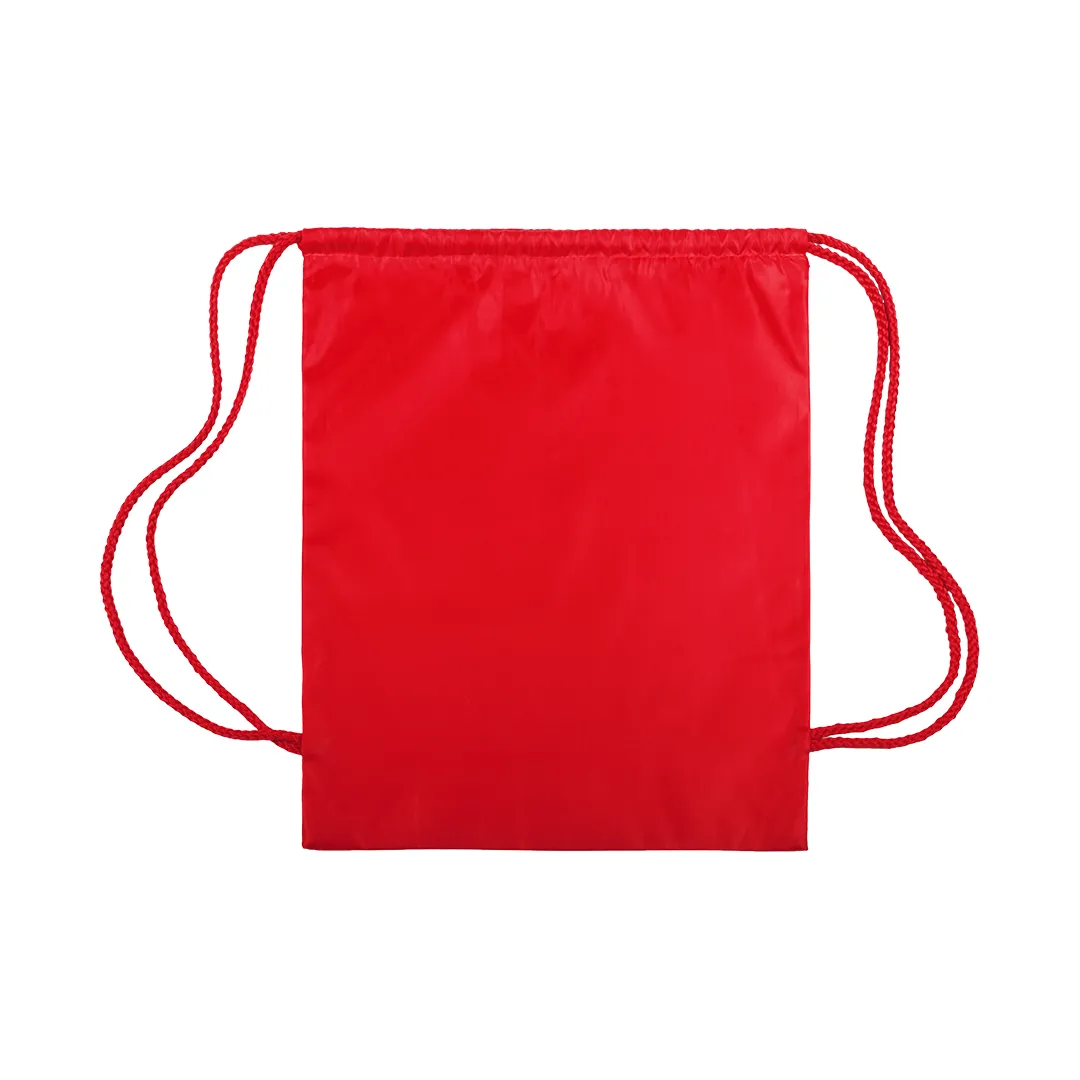MOCHILA SIBERT ROJO