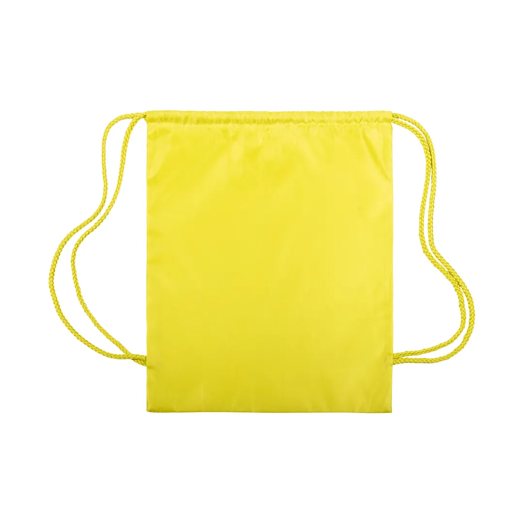 MOCHILA SIBERT AMARILLO