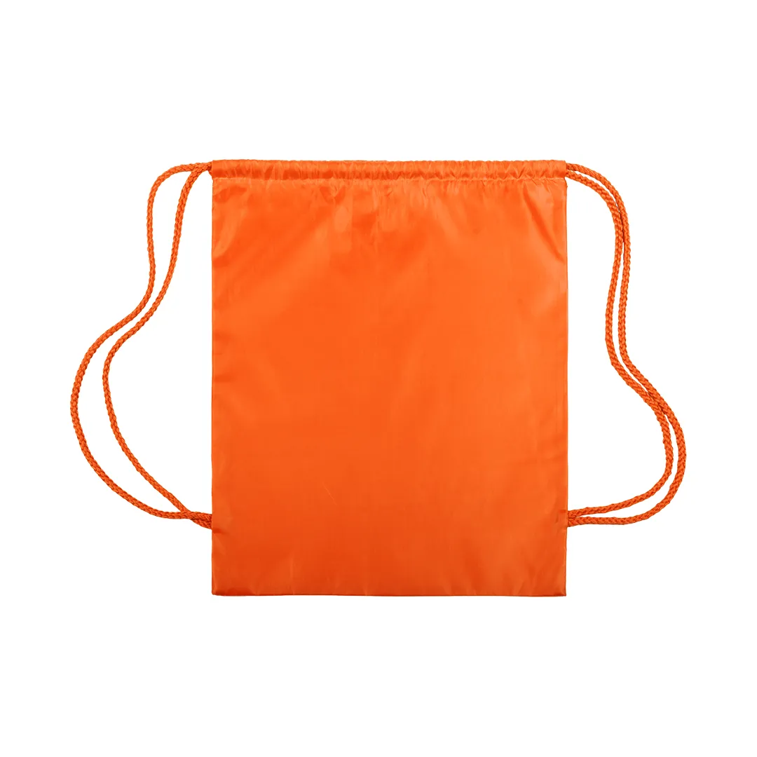 MOCHILA SIBERT NARANJA