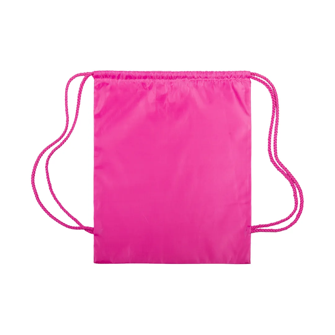 MOCHILA SIBERT FUCSIA