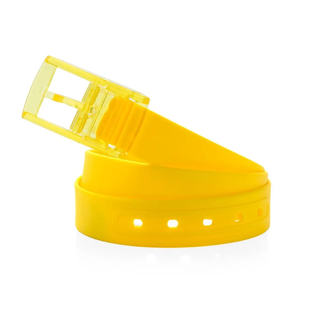 CINTURÓN KYISS AMARILLO