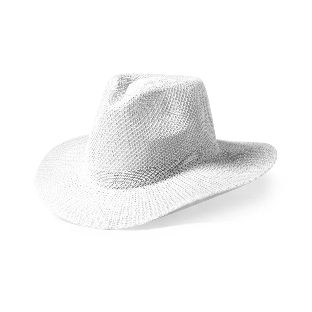 SOMBRERO HINDYP BLANCO