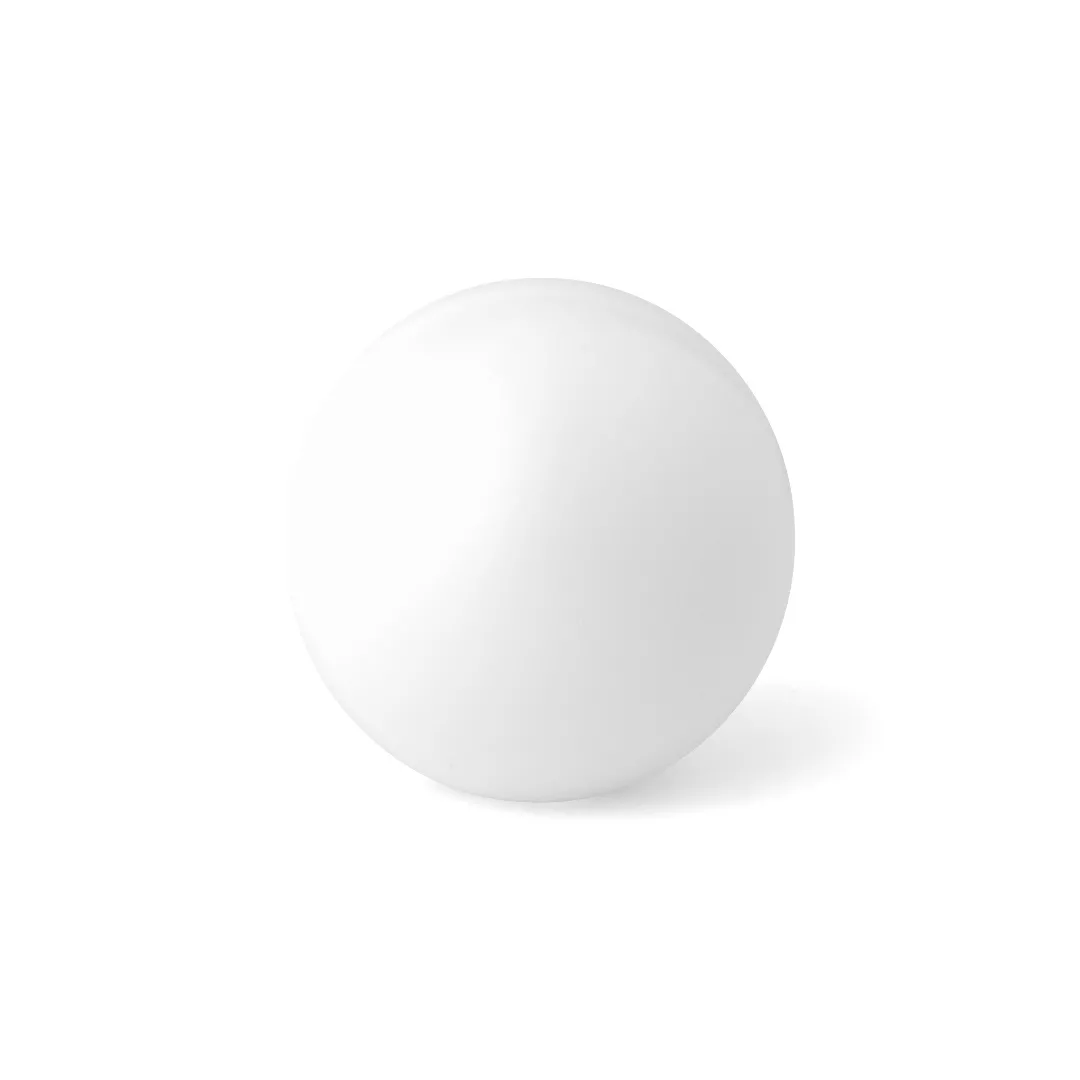 PELOTA ANTIESTRÉS LASAP BLANCO