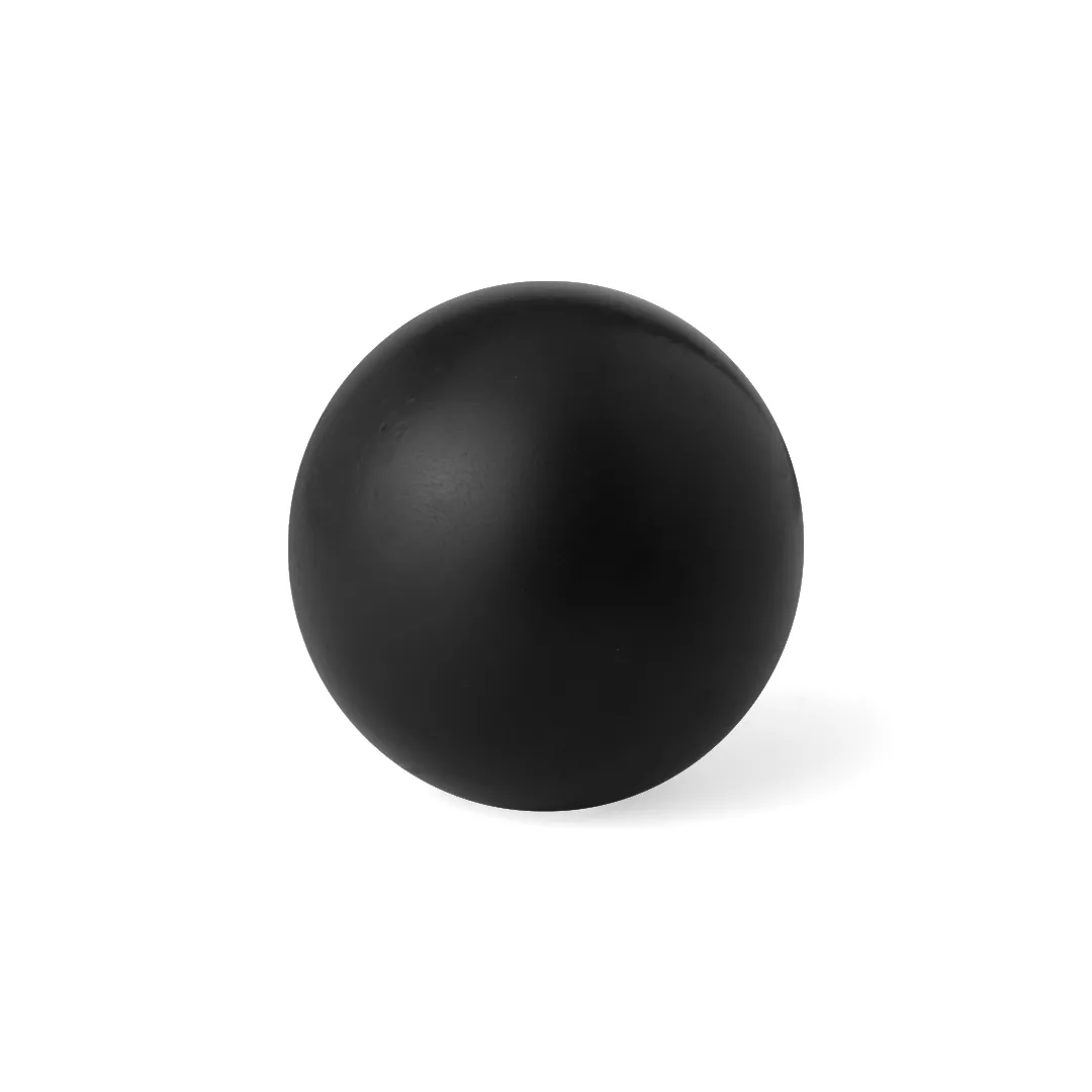 PELOTA ANTIESTRÉS LASAP NEGRO