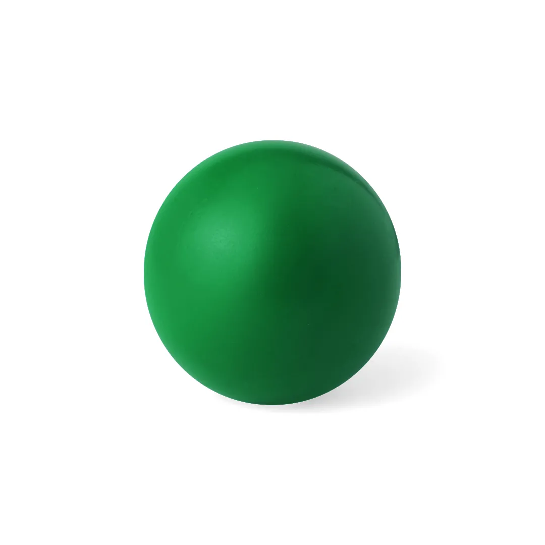 PELOTA ANTIESTRÉS LASAP VERDE