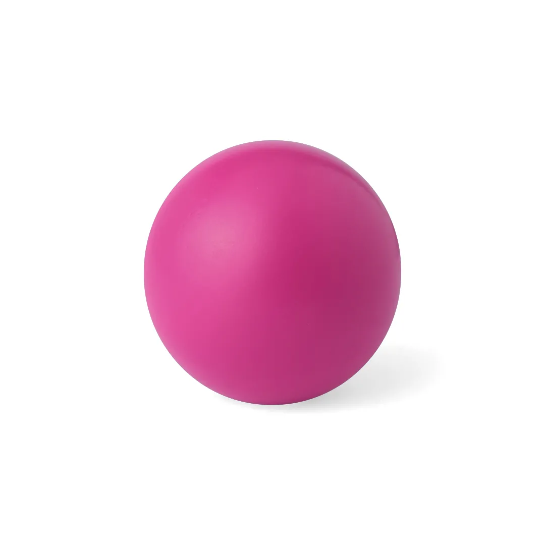 PELOTA ANTIESTRÉS LASAP FUCSIA